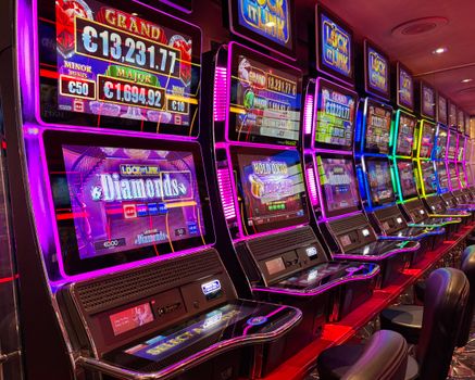 Zahrajte si o skvělé ceny v českých online slot turnajích!